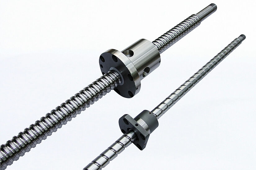 I+F Ball Screws