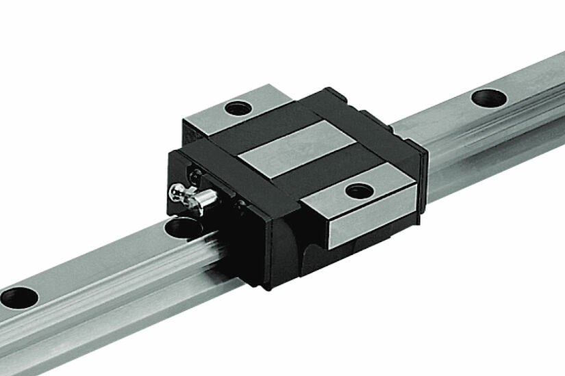 I+F Linearführungen I+F Linearführungen