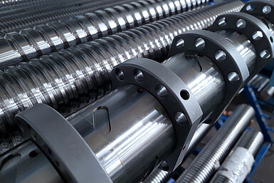 I+F Gewindemuttern I+F Gewindemuttern