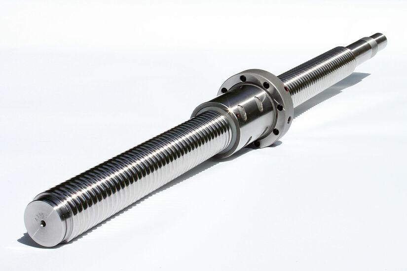 I+F Ball Screws