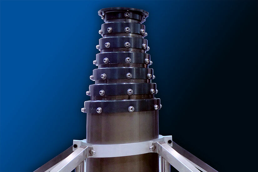 Sonderprodukte Teleskopkonstruktionen Sonderprodukte Teleskopkonstruktionen