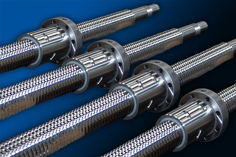 Kugelgewindetriebe KGT kaufen Kugelgewindetriebe KGT kaufen