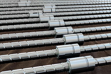 I+F Kugelgewindetriebe I+F Kugelgewindetriebe