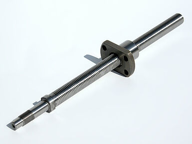 I+F Miniatur-Kugelgewindetriebe / Miniature Spindles I+F Miniatur-Kugelgewindetriebe / Miniature Spindles