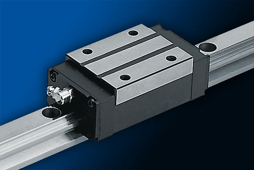 Linearführungen / Kugelumlaufführungen kaufen Linearführungen / Kugelumlaufführungen kaufen