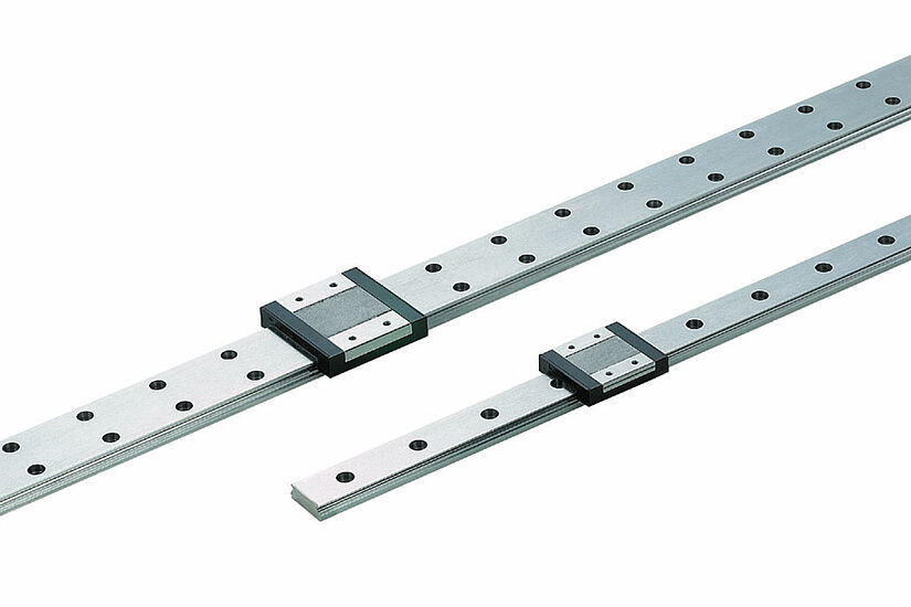 I+F Linearführungen I+F Linearführungen