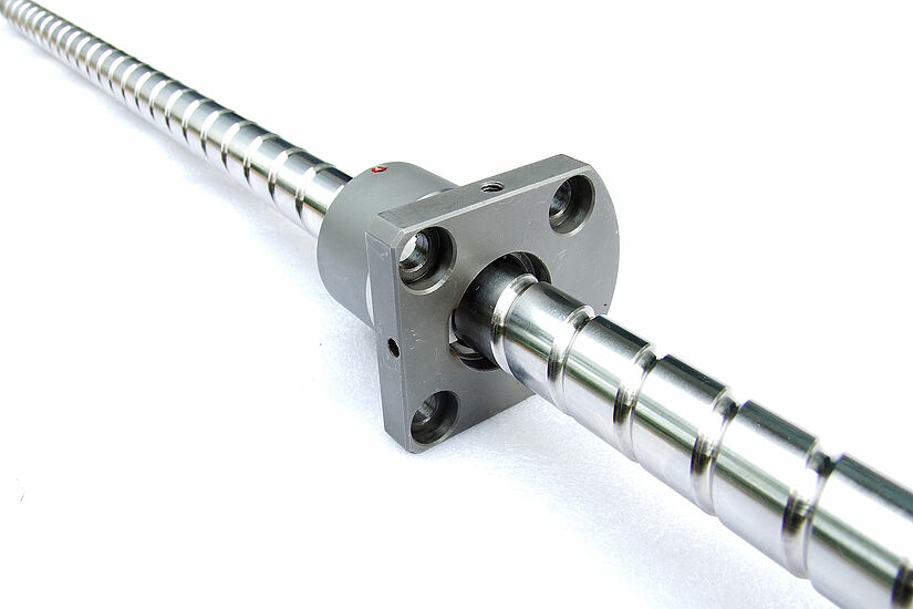 I+F Ball Screws