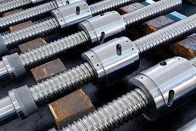 I+F Kugelgewindetriebe KGT I+F Kugelgewindetriebe KGT