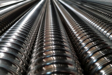 I+F Kugelgewindespindeln I+F Kugelgewindespindeln