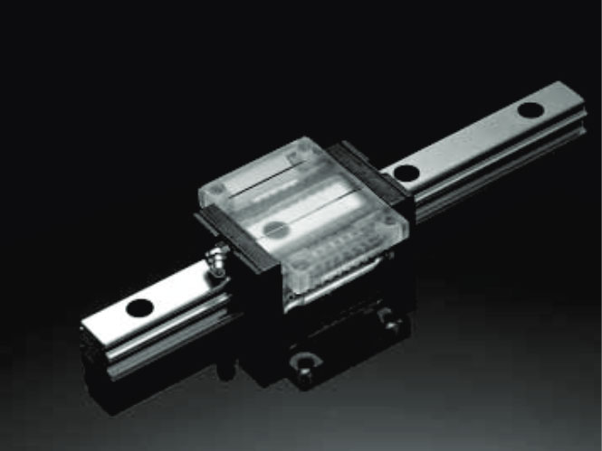 Linearführungen/Kugelumlaufführungen